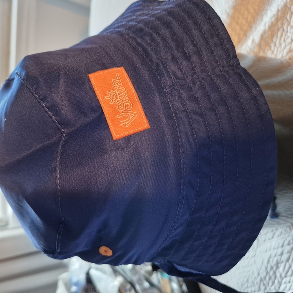 2/$20 Uv Skinz Reversible Bucke Hat Colorful Surfboard Pattern 3t - Picture 4 of 5